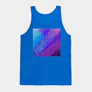 Abstract Deep Sea Diving (MD23Bgs005) Tank Top